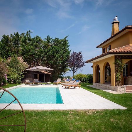 Villa Enara Hendaye Exterior foto