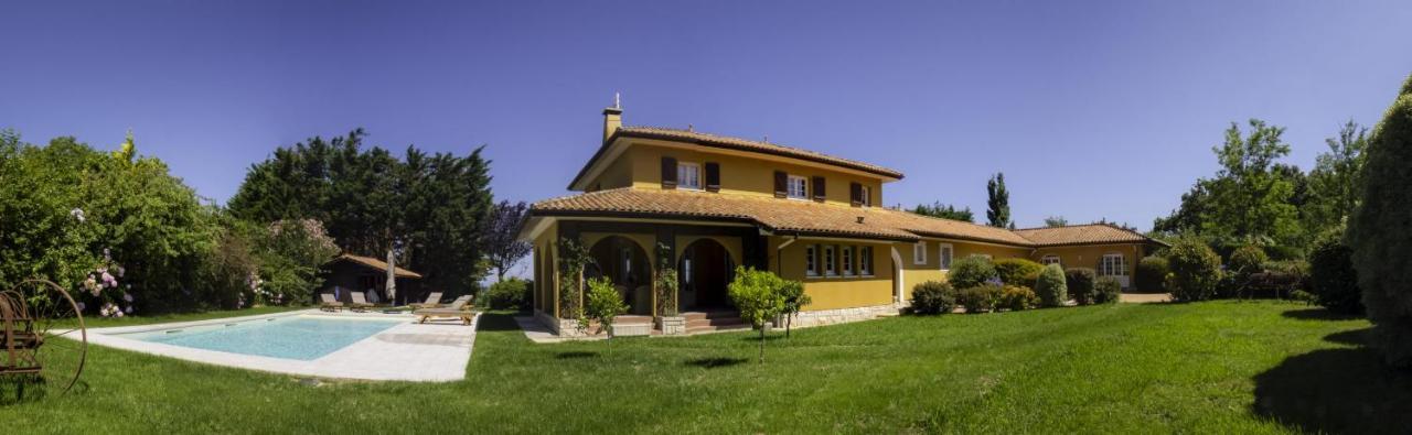 Villa Enara Hendaye Exterior foto