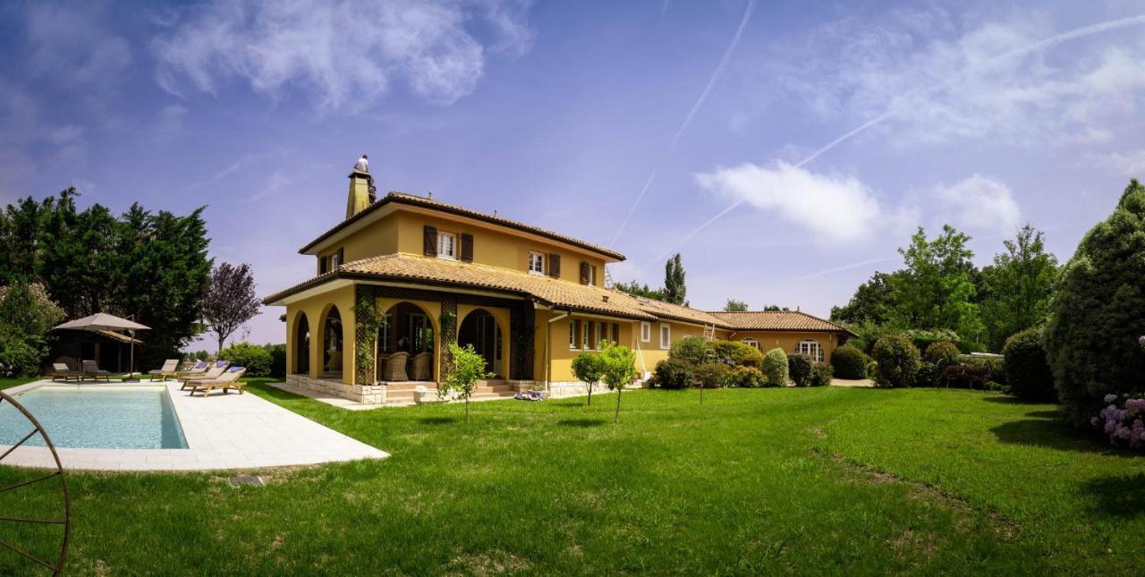 Villa Enara Hendaye Exterior foto