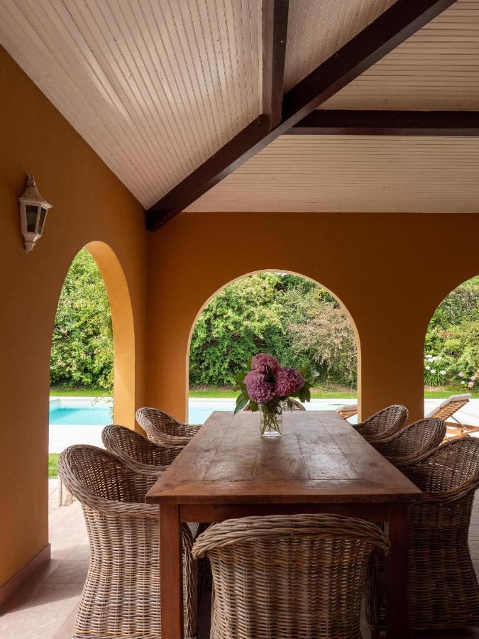 Villa Enara Hendaye Exterior foto